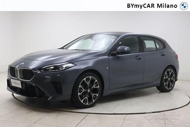 BMW Serie 1 120 48V MSport auto