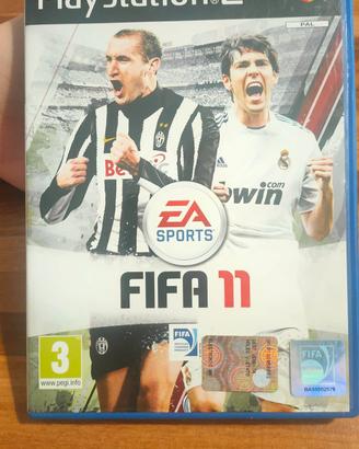 Fifa 11 per PlayStation 2