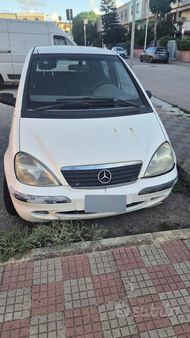 Mercedes Classe A (W/V168)
