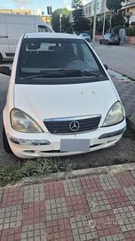 Mercedes Classe A GPL