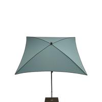 Ombrellone tilt acqua marina 200x200