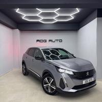 Peugeot 3008 BlueHDi 130 S&S EAT8 Allure