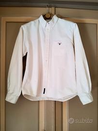 Camicia Oxford Gant taglia 15 anni cm 170