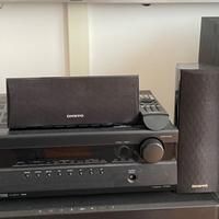 Sistema home  theatre ONKYO