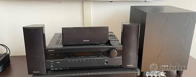 Sistema home  theatre ONKYO