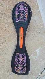 Waveboard Oxelo skateboard