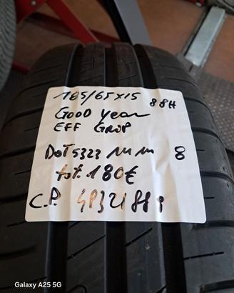 4 GOMME USATE ESTIVO 1856515 - CP49321889