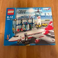 Lego 3182 Aeroporto Nuovo e sigillato