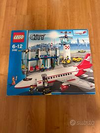 Lego 3182 Aeroporto Nuovo e sigillato