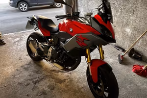 Bmw f900xr