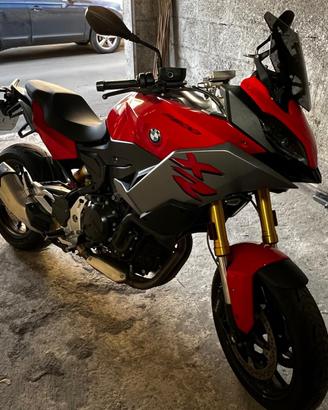 Bmw f900xr