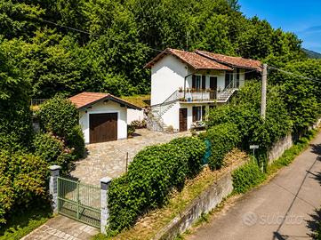 CASA SEMINDIPENDENTE A VAL DELLA TORRE