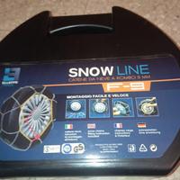 Catene da neve