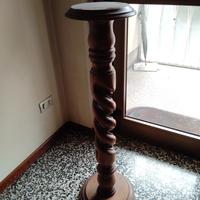colonna legno