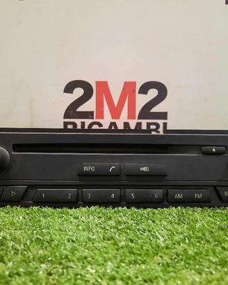 AUTORADIO MP3 BMW Z4 E85/E86 65129132254 (02>09)