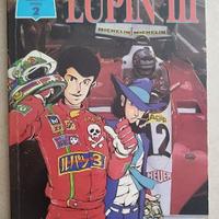 Lupin III manga ediz star comics Mitico speciale 2