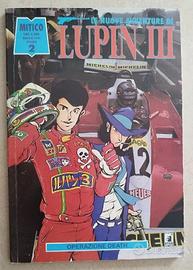 Lupin III manga ediz star comics Mitico speciale 2