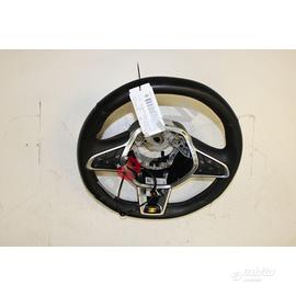 Volante in pelle vers. air-bag renault clio 5a