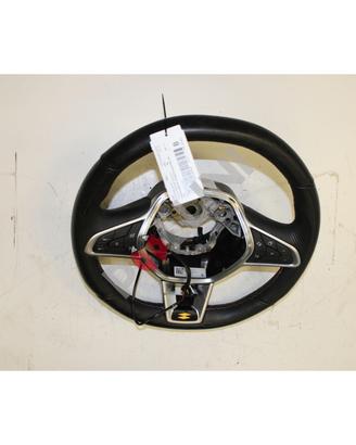 Volante in pelle vers. air-bag renault clio 5a