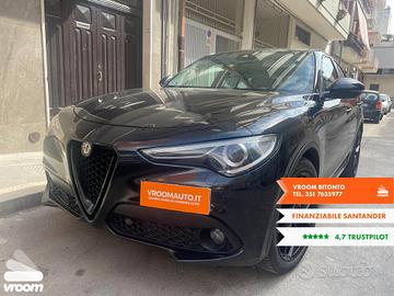 ALFA ROMEO Stelvio Stelvio 2.2 Turbodiesel 150 ...