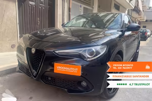 ALFA ROMEO Stelvio Stelvio 2.2 Turbodiesel 150 ...