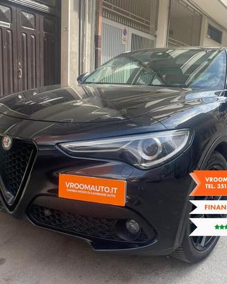 ALFA ROMEO Stelvio Stelvio 2.2 Turbodiesel 150 ...