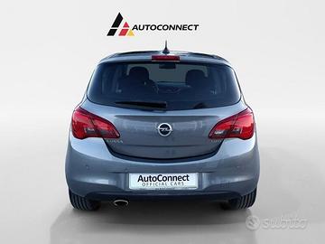 Opel Corsa Black Edition