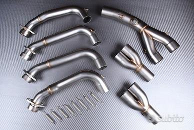 Linea completa YZF R6 2006 - 2007 YAMAHA