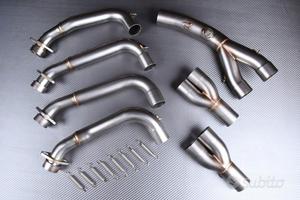 Linea completa YZF R6 2006 - 2007 YAMAHA