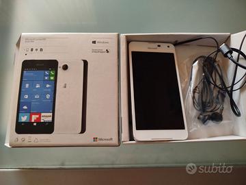 Microsoft Lumia 650 Dual SIM