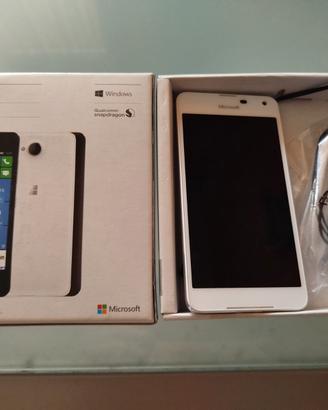 Microsoft Lumia 650 Dual SIM