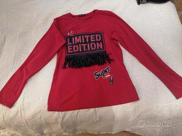 maglietta invernale molto calda