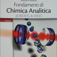 Libro FONDAMENTI DI CHIMICA ANALITICA