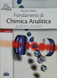 Libro FONDAMENTI DI CHIMICA ANALITICA