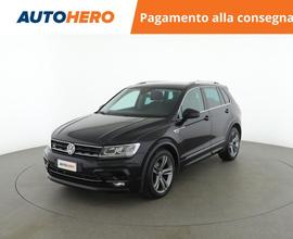 VOLKSWAGEN Tiguan SG92383