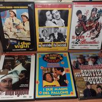 Dvd Franco e Ciccio,Bud Spencer Terence Hill,Merli