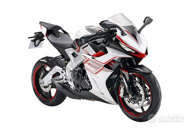 Zontes ZT703-RR new model 2025