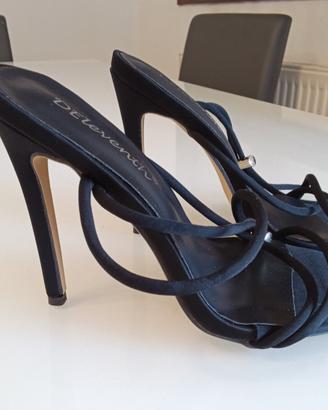 scarpe da donna tacco alto n. 37/38/39