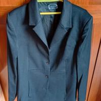 Blazer Chopin donna tg 50 nero nuovo