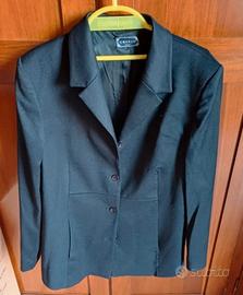 Blazer Chopin donna tg 50 nero nuovo