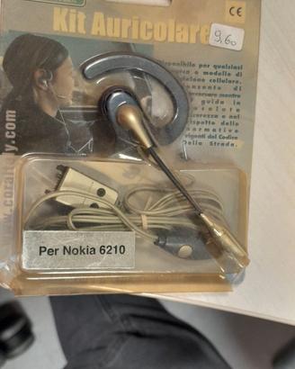Auricolare Nokia 6210