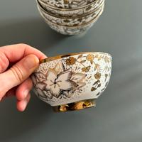 Set di ciotole stile Japanese