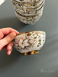 Set di ciotole stile Japanese