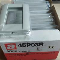 6 Placche Ave 45P03BP