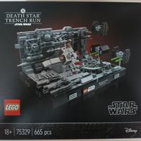 Lego 75329 Star Wars