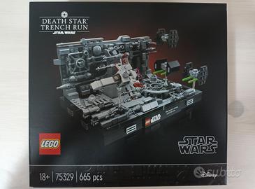 Lego 75329 Star Wars