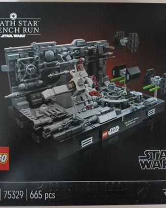 Lego 75329 Star Wars