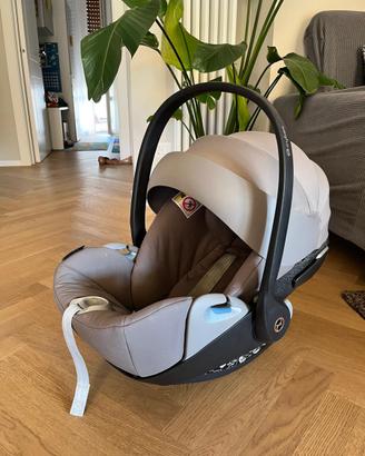 Ovetto Neonato Cybex