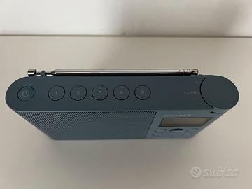 Radio Sony XDRS41DL digitale portatile