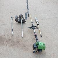 decespugliatore taglia siepi motosega 